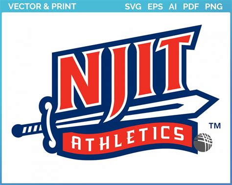 NJIT Highlanders - Alternate Logo (2006) - College Sports Vector SVG ...