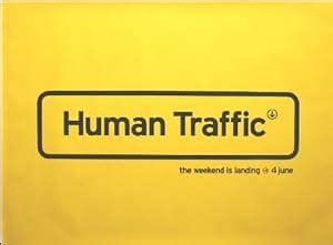 Human Traffic Movie Poster: Amazon.co.uk: Kitchen & Home