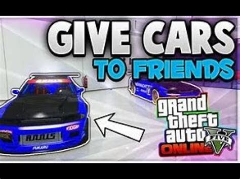 Working Gta Give Cars To Friends Glitch Working Gctf Glitch