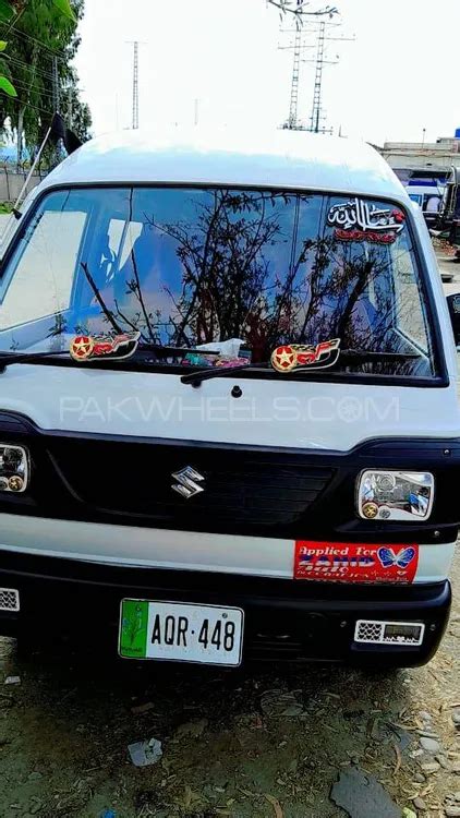 Suzuki Bolan For Sale In Abbottabad Pakwheels