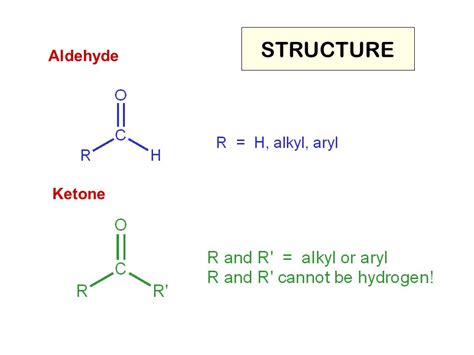 Ketone Structure