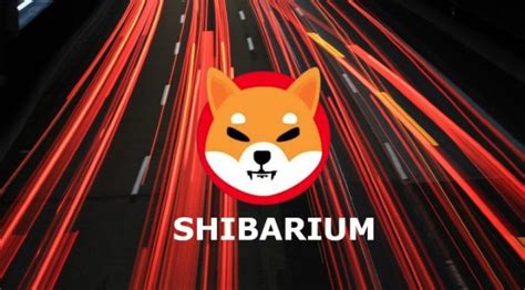 Shiba Inu Launches Shibarium L2 Network On Ethereum Mainnet