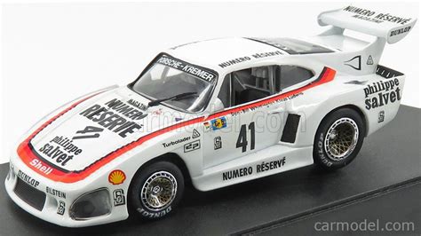 QUARTZO 3001 Scale 1 43 PORSCHE 935 K3 TEAM PORSCHE KREMER RACING N