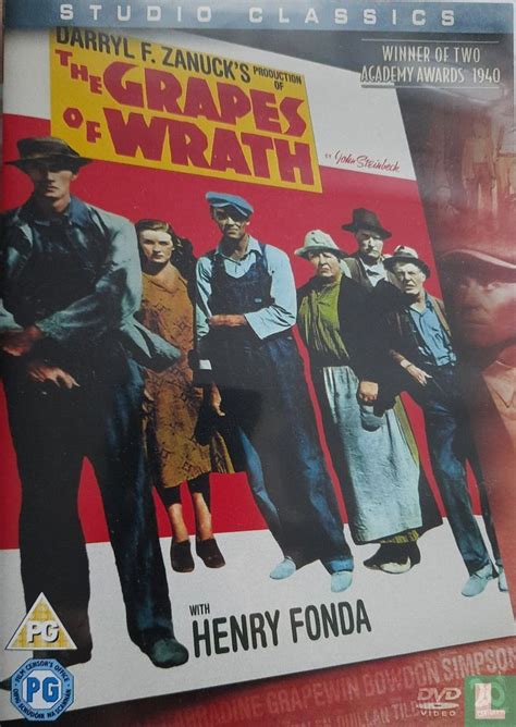 The Grapes Of Wrath Dvd 2005 Dvd Lastdodo