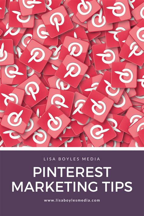 Tips For How To Use Pinterest Marketing For Your Blog Products Or