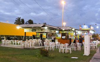 Praia de Atalaia reúne diversão e gastronomia em Aracaju Se