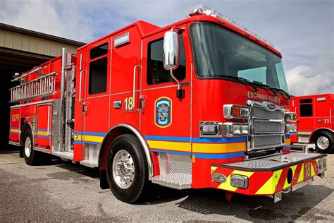 Fire Engine Red Home Allegiance Fire And Rescue