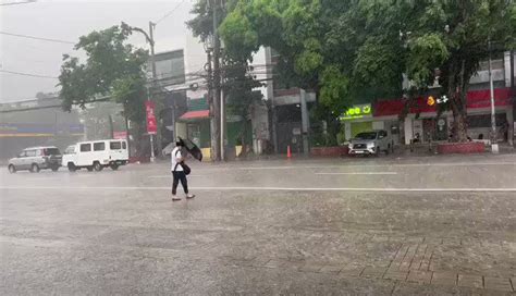 Dzrh News On Twitter Watch Malakas Na Ulan Bumuhos Sa Timog Ave