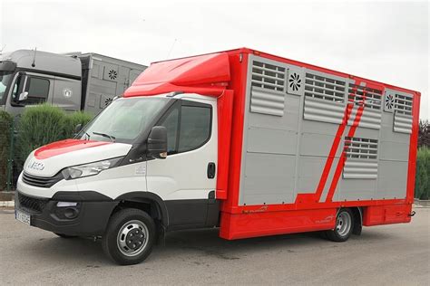 IVECO DAILY 50 180 DO PRZEWOZU ZWIERZĄT NOWE 2019 8361600061