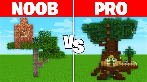 Batalha De Constru O De Noob Vs Pro Youtube