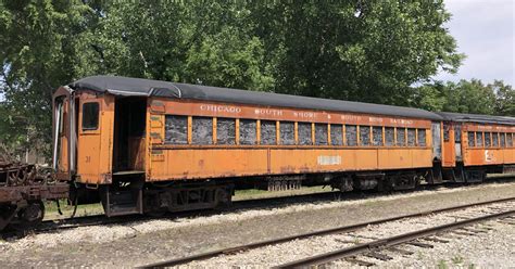 Chicago, South Shore & South Bend no. 31 :: Hoosier Valley Railroad Museum