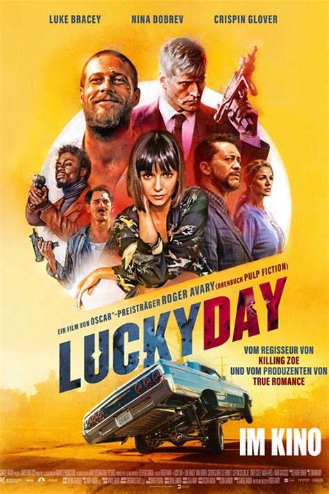 Lucky Day Movie Information & Trailers | KinoCheck