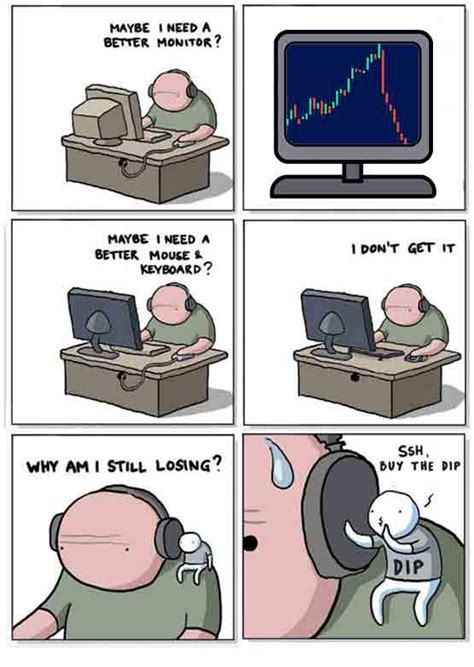 Stay Positive With These Funny Crypto Memes.