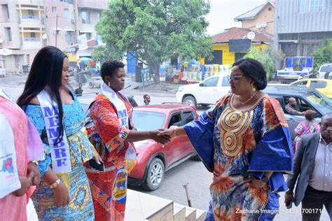 Renforcement Des Capacit S Des Femmes Candidates Sur Le Processus