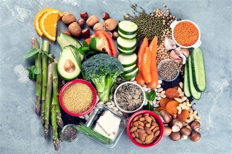 Asn Journals Examine Health Benefits Of Plant Based Diets