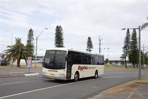 Eggins Comfort Coaches Iveco Delta Express In Tuncurr Flickr