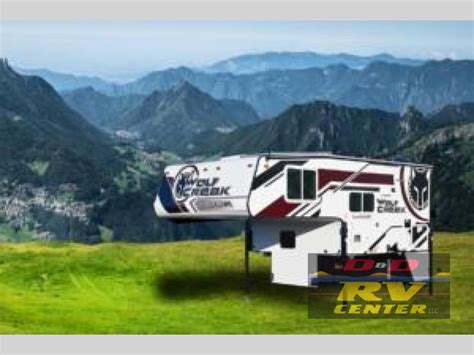 New Northwood Wolf Creek Truck Camper At D D Rv Center Llc