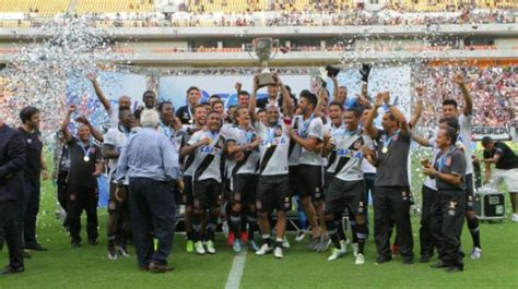 Vasco campeão do a Taça Guanabara de 2016 Vaskipédia