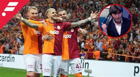 R Dvan Dilmen Den Galatasaray Hatayspor De Erlendirmesi Spor