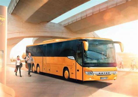 Setra S 415 UL Technische Daten Datenblätter 2019 2024 LECTURA Specs