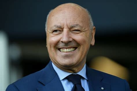 Oaktree Could Appoint Beppe Marotta As Next President Of Inter Milan