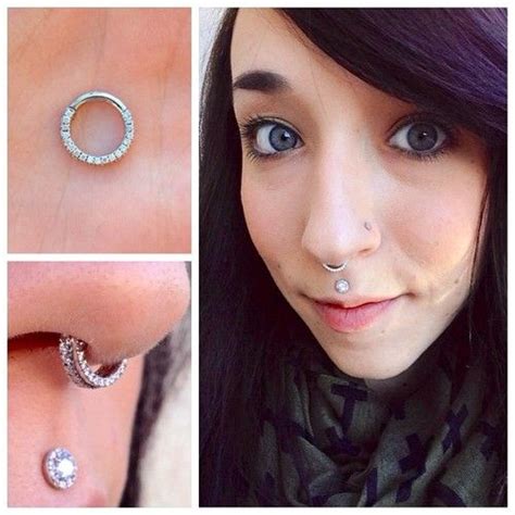 Pin By Celina Martinez On Body Jewelry Septum Jewelry Body Piercings