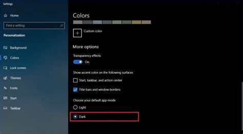 How To Enable File Explorer Dark Mode On Windows 10 • Pureinfotech