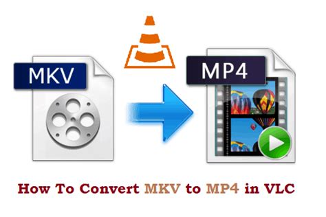 How To Convert MKV To MP4 Using VLC Media Player Techrolet Tech Guides