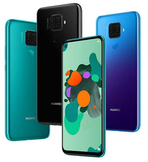 Huawei Mate 30 Lite Características Precio Y Fecha De Venta