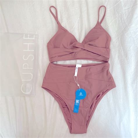 Cupshe Swim Cupshe Bikini Xs Poshmark