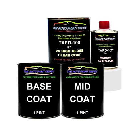 Auto Paint Depot Touch Up Paint For Jeep Cherokee Grand Cherokee Pearl