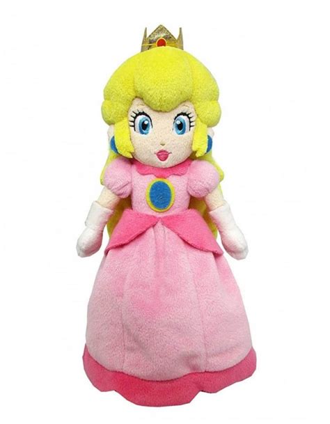 Gad Et Dla Gracza Pluszowa Maskotka Princess Peach Cm