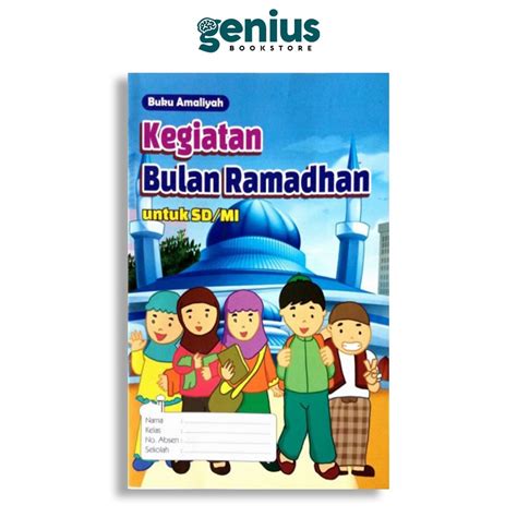 Jual Buku Ramadhan Harga Terbaik And Termurah Februari 2023 Shopee Indonesia