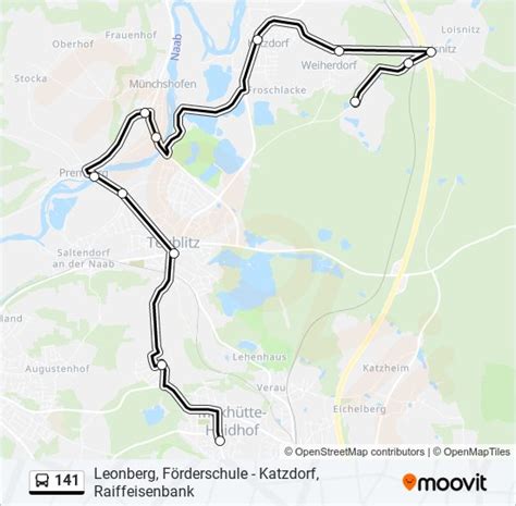 Route Fahrpl Ne Haltestellen Karten Maxh Tte Haidhof Rathaus