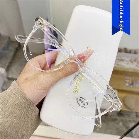 Fashion Graded Eyeglasses With Grade 50 100 150 200 250 300 350 400