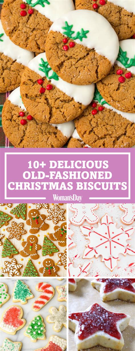 Best Christmas Biscuits Recipes How To Make Easy Christmas Biscuits