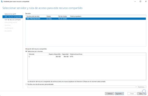 Instalar Y Configurar Servidor De Archivos Windows Server 2022 Solvetic