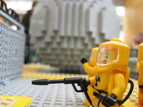 Nuclear Power Plant Opens Lego Town Eurobricks Forums