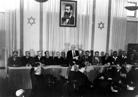 70 Jahre Israel Staat Ohne Frieden