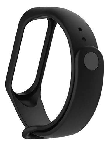 Malla Reemplazo Correa Para Xiaomi Mi Band 7 Silicona