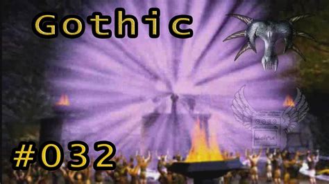 Let s Play Gothic 032 Schläfer erwache O O YouTube