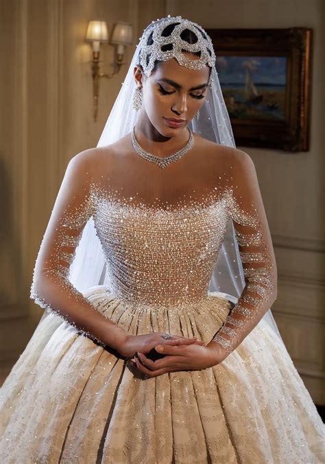 Pin By Bajan Diva On Wedding Dresses Hairstyles Wedding Gowns