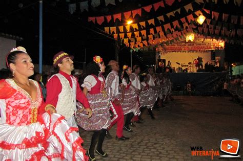 Ponto Novo Tradicional Arrai Do Arrasta P Re Ne Centenas De Pessoas