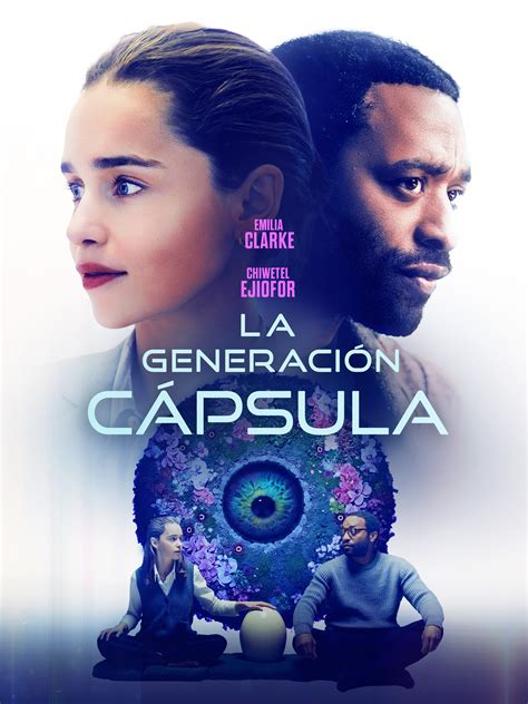 Prime Video La Generación Cápsula