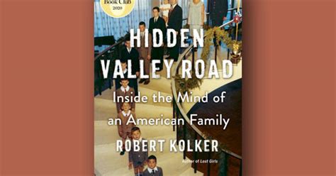 Book excerpt: "Hidden Valley Road" by Robert Kolker - CBS News