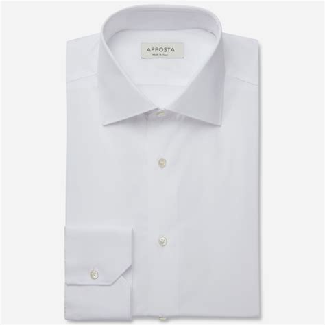 Cutaway, Spread and semi spread collar shirts online - Apposta