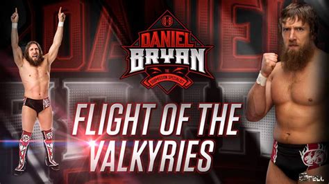 WWE Flight Of The Valkyries ITunes Release By Jim Johnston Daniel