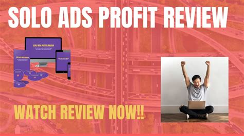 Solo Ads Profit Builder Review True Review Of Solo Ads Profit Builder