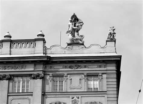 Fotodokumentation Ringstra E Schwarzenbergplatz Haus Der