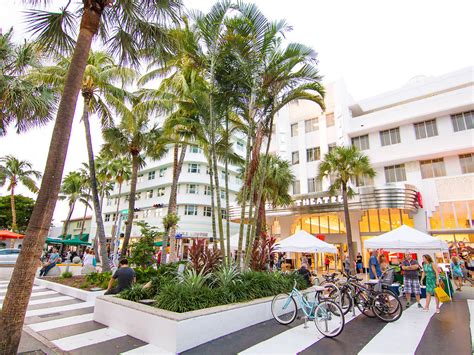 10 Stylish Destinations For Shopping In Miami Beach